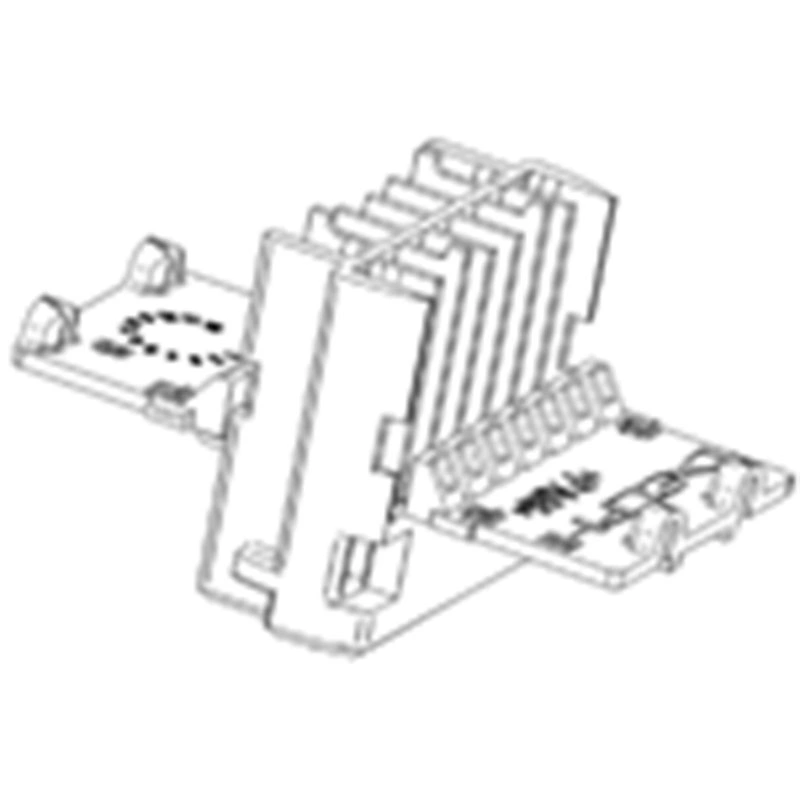 13pin Automotive RoHS Certification Professional Connector Delphi 15345080 Plug