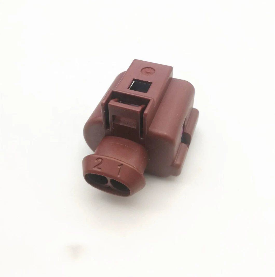 2-Pin Male Female Auto Waterjet Motor 1.4t Supercharger Connector