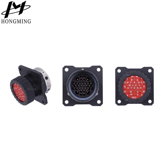 Auto Electrical Male Female Connector for Automobile Electric Car ...