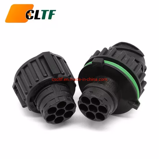 1718230-1 Molex Jst Sumitomo Yazaki Delphi Aptiv Te Deutsch Tyco AMP Amphenol 7 Pin Waterproof Connector Terminal Automotive Auto Electric Circular Connectors