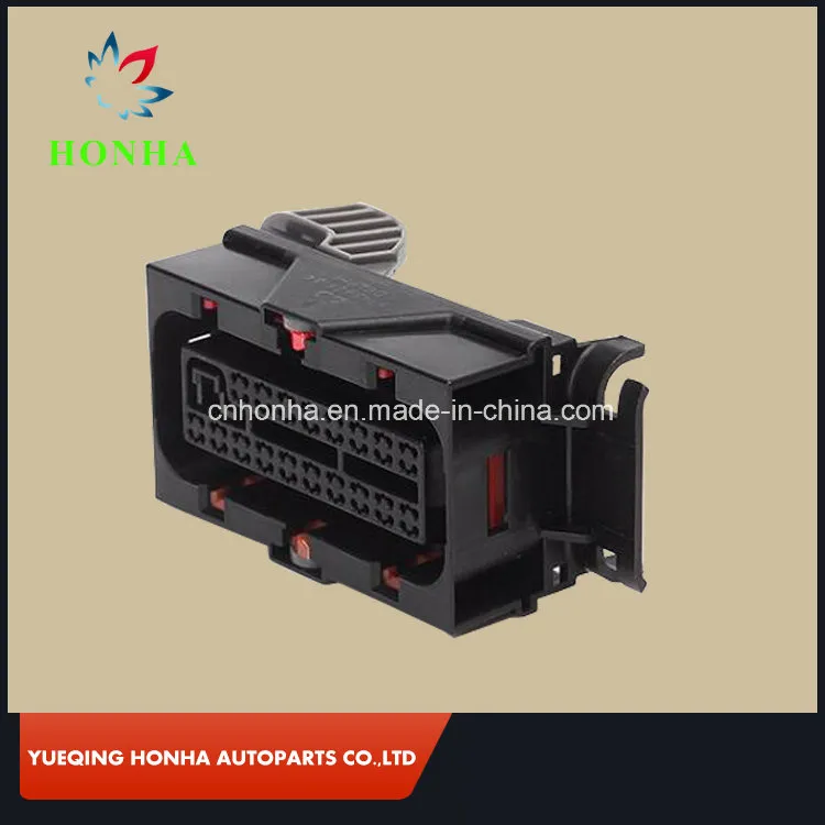 15452126 Delphi 73 Pin PA66 Engine ECU Power Auto Connector