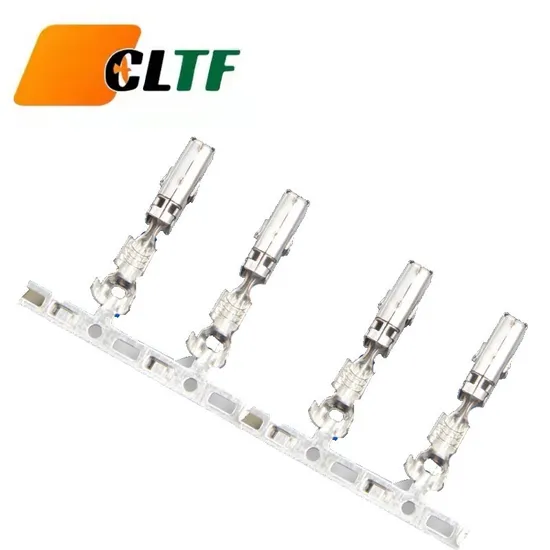 Ikari 5 Pin Male PCB Automotive Connector China Supplier Wholesale Automotive Auto Wire Cable Connector Pin AMP Te Delphi Terminal 1703013-1 Connector