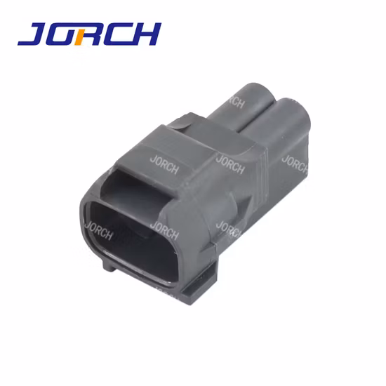 2 Pin Delphi Electric Male Waterproof Connectors DJ7025c-2.2-11 Sealed Auto Plug 7283-7023-10 / 90980-10947