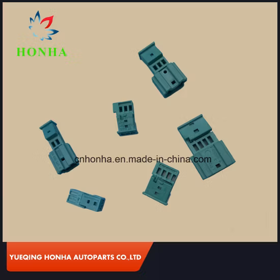 9-968554-1A 968813-9c 8-1452577-1A Auto 2 3 4 Pin Male and Female Electrical Wire Harness Unsealed BMW Connector