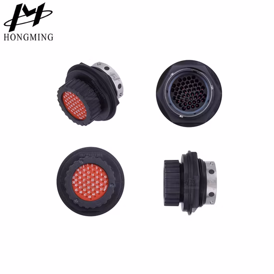 Auto Electrical Male Female Connector for Automobile Electric Car Connector ISO DSP Connector Wire Harness