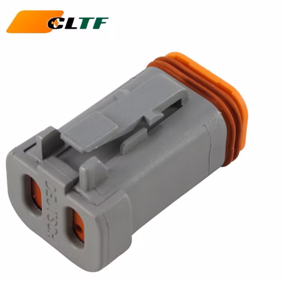 3 Pin Male Female Dt06-3s Dt04-3p Automotive Connector